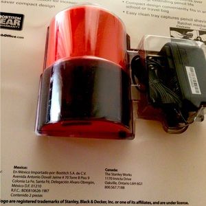 Bostitch Vertical Electric Pencil Sharpener - School Supplies